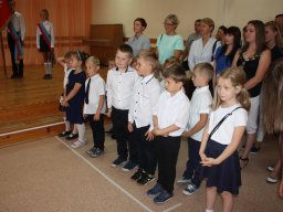 Rozpoczecie Roku Szkolnego 2016 - 08